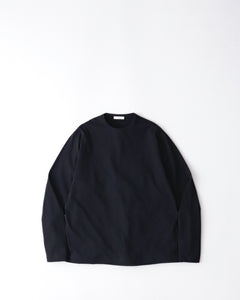 DRY COTTON JERSEY L/S T-SHIRT