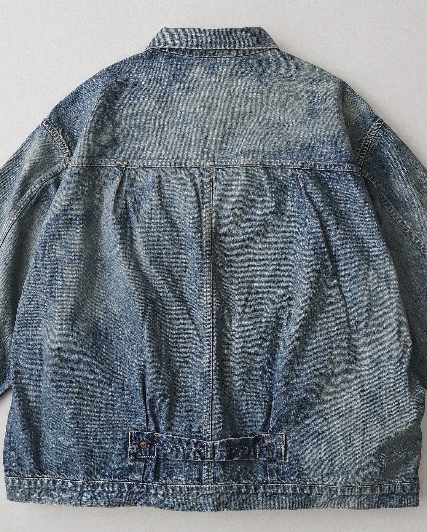 1ST TYPE DENIM JACKET