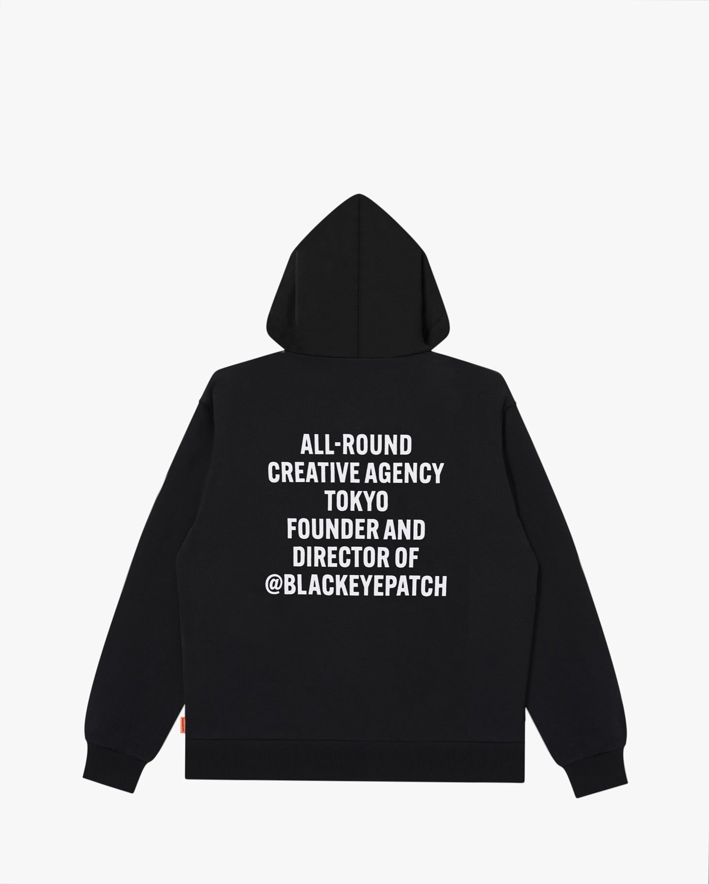 COMPANY PROFILE ZIPUP HOODIE