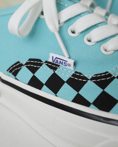 30cm VANS / LX AUTHENTIC 44 ブルー ワコマリア VANS / LX AUTHENTIC 44 (BLUE) VANS-WM-SH07 - WACKO MARIA