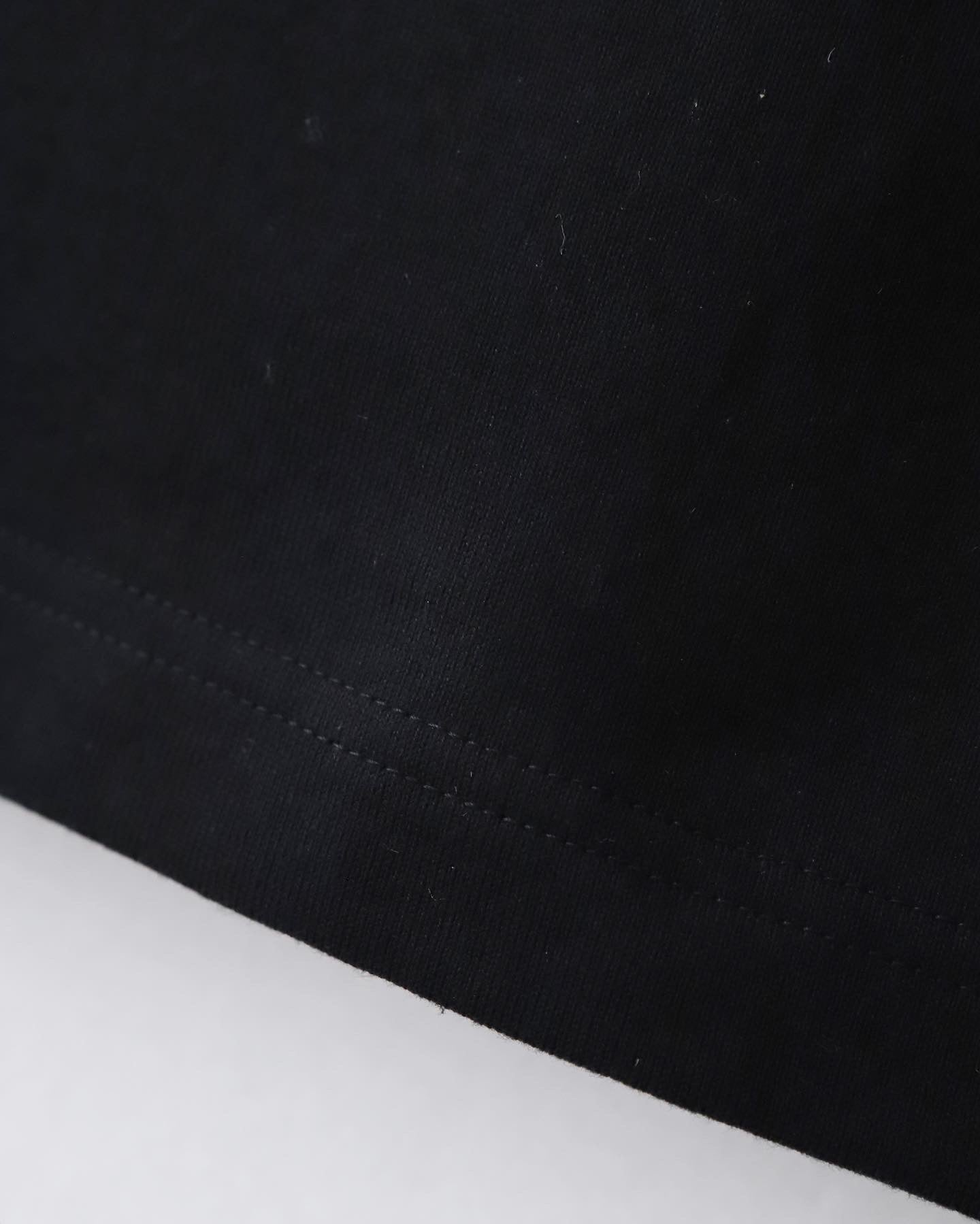 "HOMME"PRINT T-SHIRT