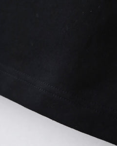 "HOMME"PRINT T-SHIRT