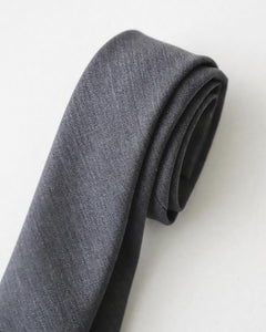 UNLIKELY TIE MOHAIR