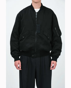 A.PRESSE VINTAGE SILK L-2B FLIGHT JACKET – NCNR ONLINE STORE