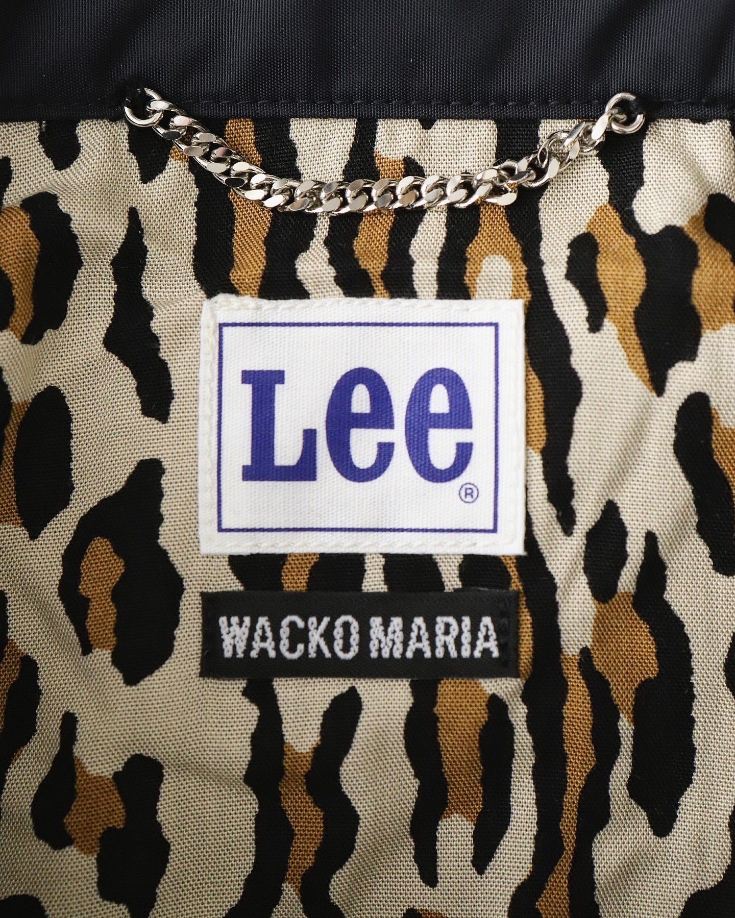 LEE / NYLON 91-B JACKET