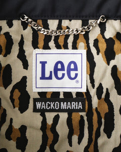 LEE / NYLON 91-B JACKET