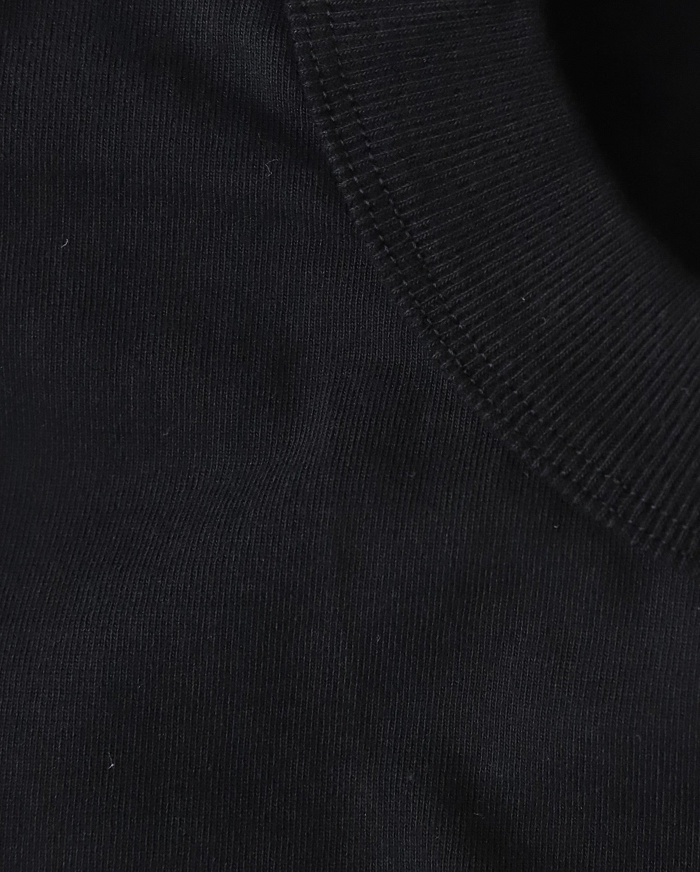 UNLIKELY AUTHENTIC GRAPHIC TEE "WORRY..."