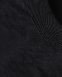 UNLIKELY AUTHENTIC GRAPHIC TEE "WORRY..."