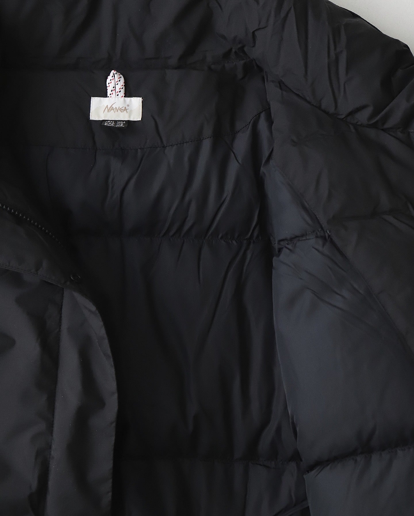 STAND COLLAR DOWN JACKET（WOMEN）