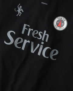 CORPORATE PRINTED S/S TEE “FOOTBALL”