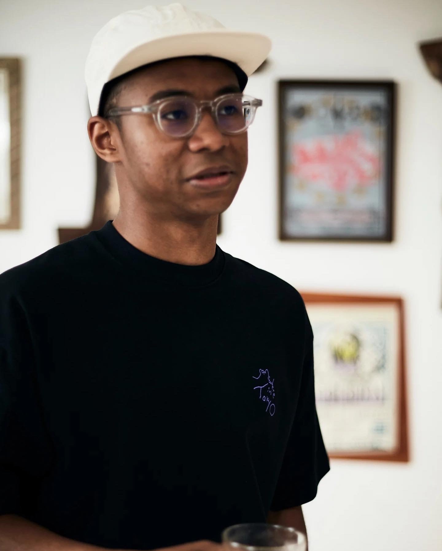 3 PANTHER TEE / BUSH
