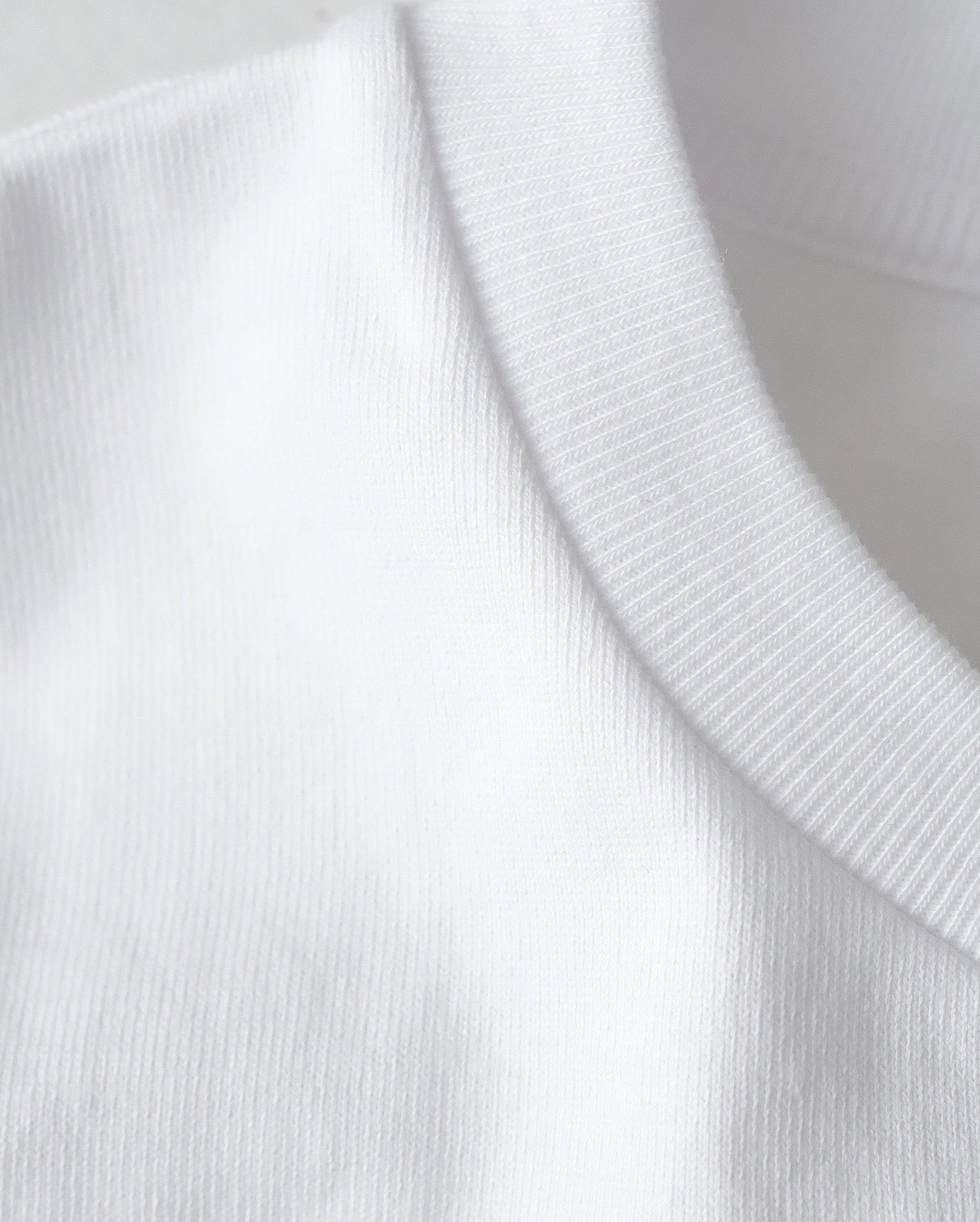 HEAVY WEIGHT L/S OVERSIZED TEE