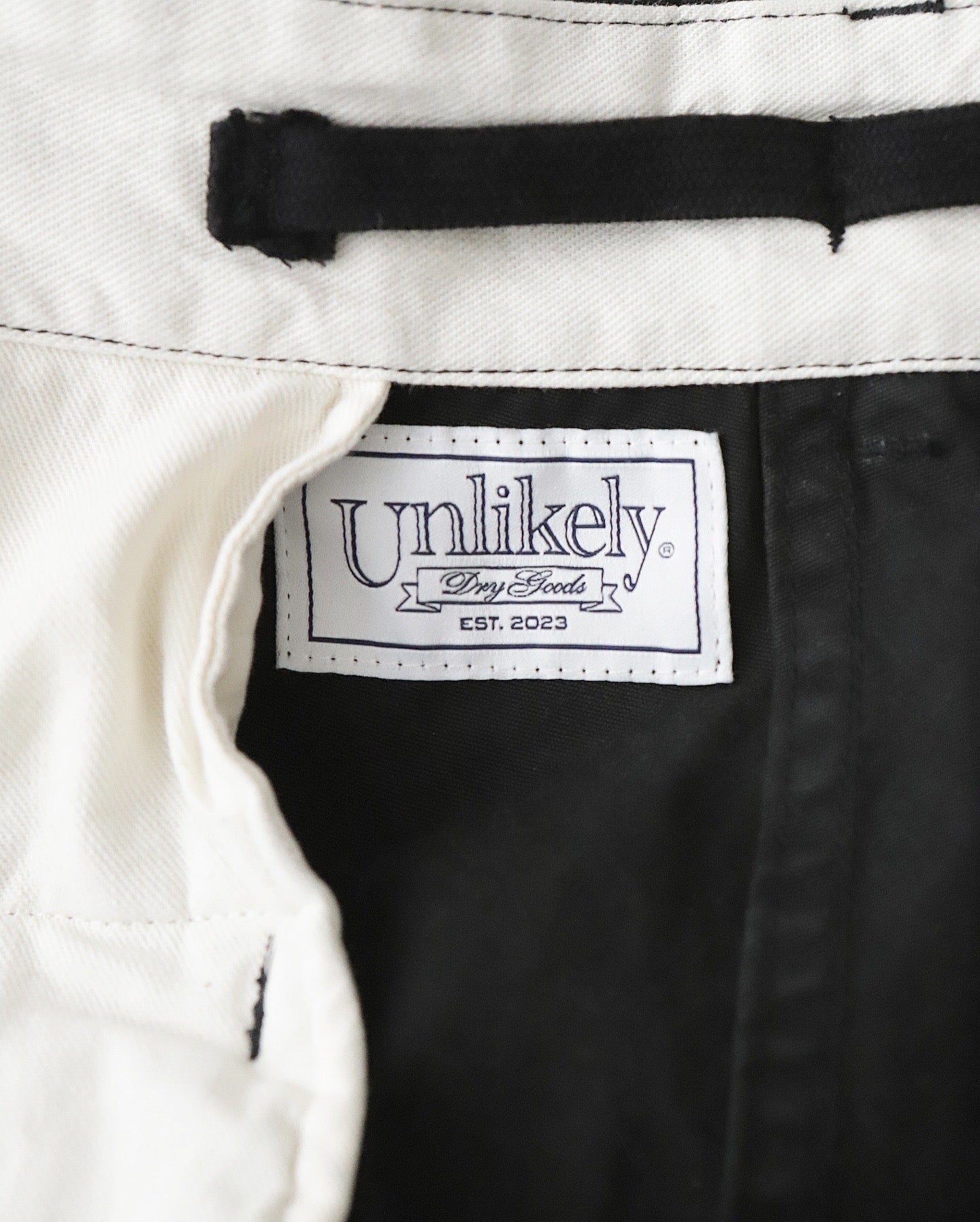 UNLIKELY BIG SIDE POCKET BDU PANTS