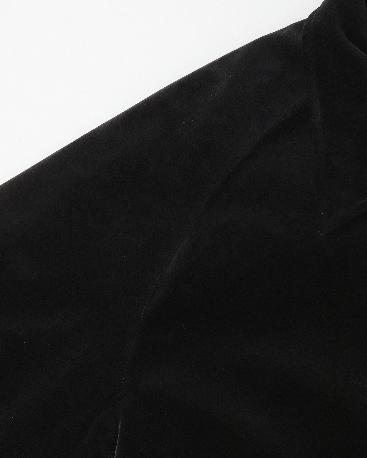 VINTAGE SOUVENIR VELOUR JACKET