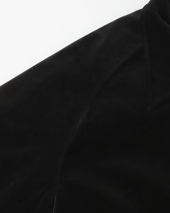 VINTAGE SOUVENIR VELOUR JACKET