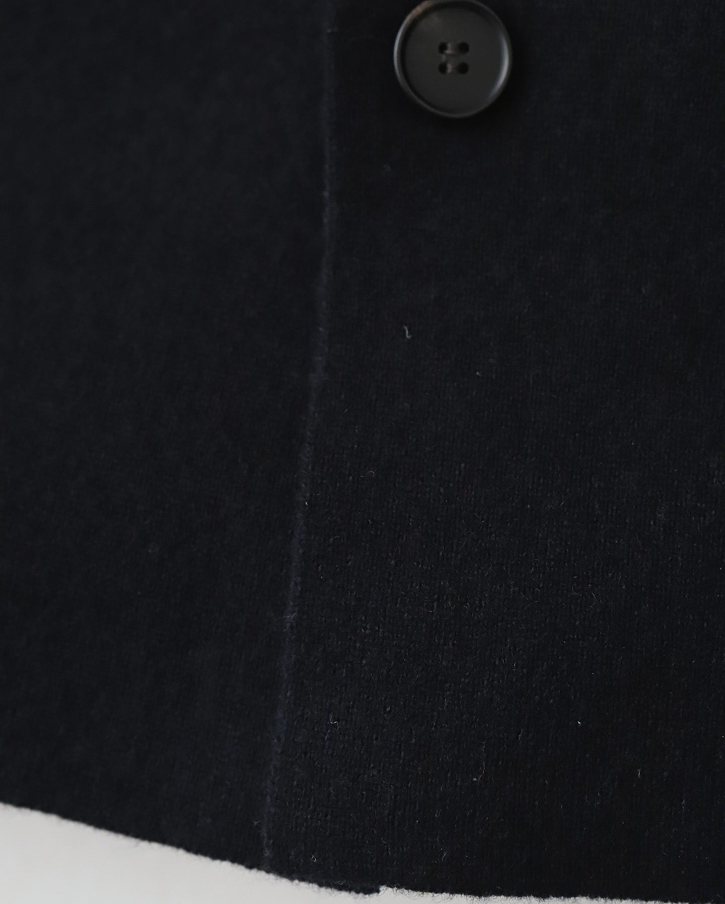 SHIRTS CARDIGAN｜LAMS WOOL INTERLOCK KNITTED