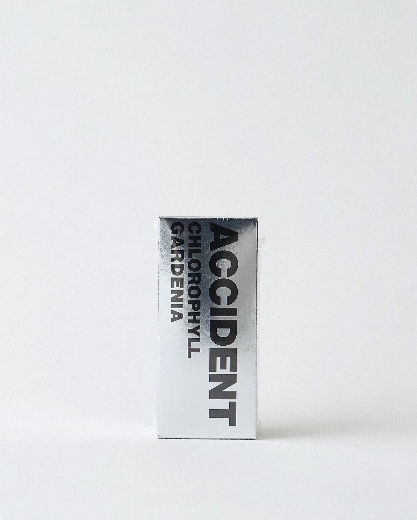 COMME des GARCONS parfums SERIES 10 ACCIDENT 