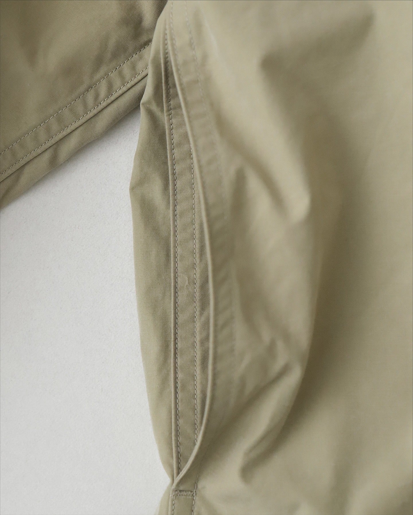 COACH JACKET COTTON NYLON WEATHER