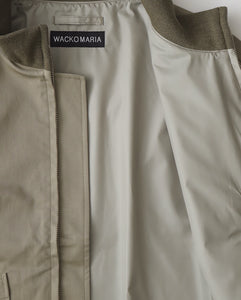 WACKO MARIA TANKERS JACKET – NCNR ONLINE STORE