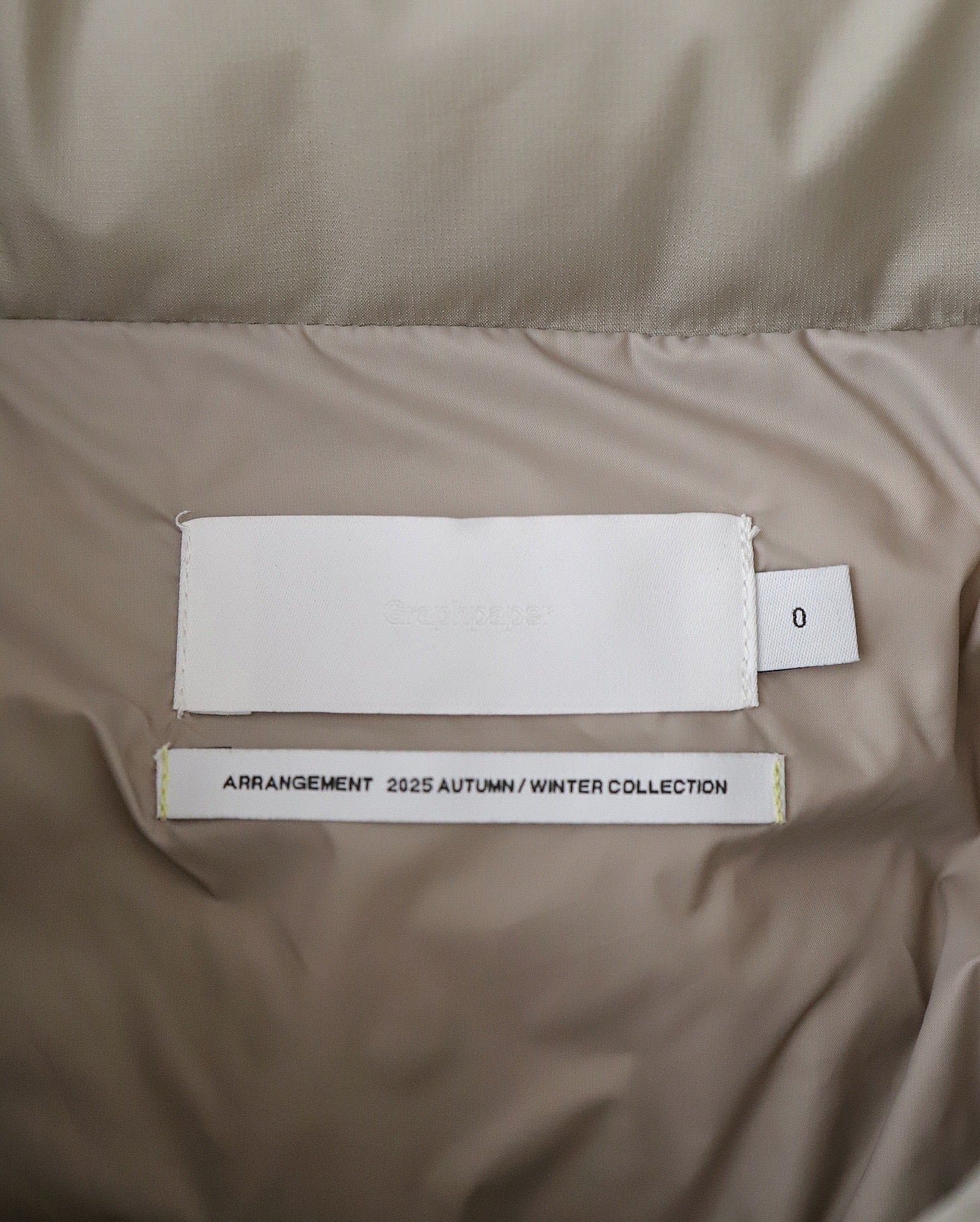 PERTEX QUANTUM AIR INSULATED PUFFER JACKET（WOMEN）