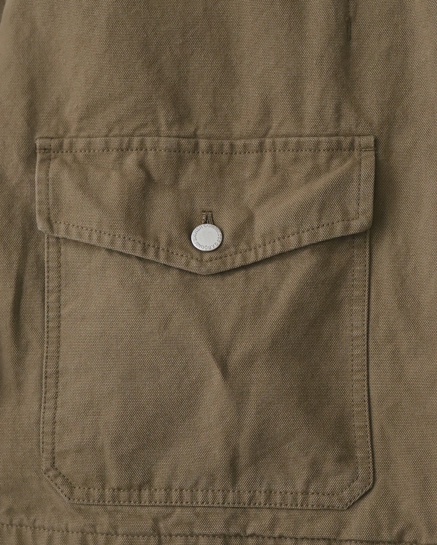 ZIP JACKET