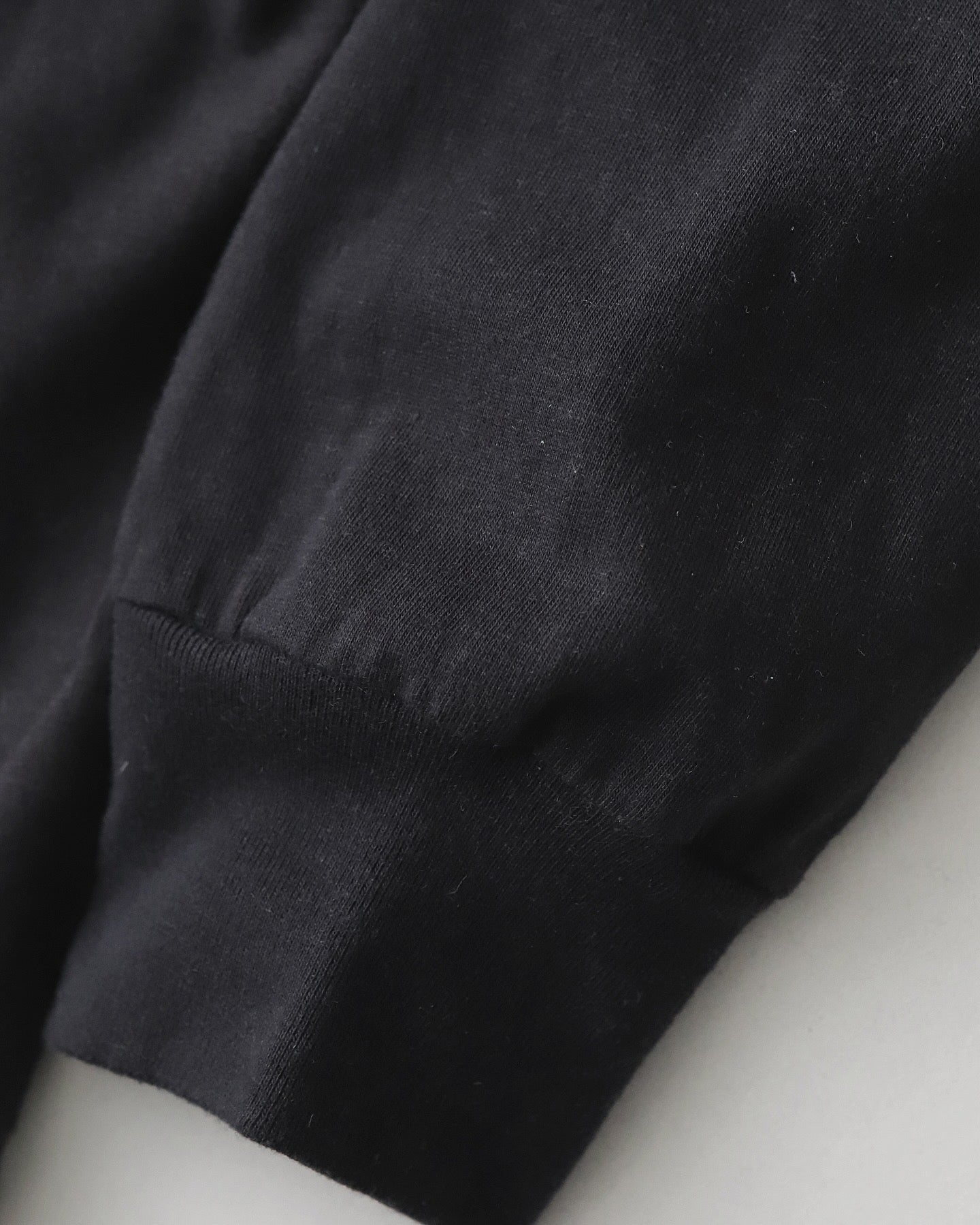 CASHMERE BLEND L/S T-SHIRT