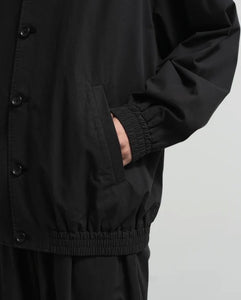 Graphpaper COTTON WOOL POPLIN OVERSIZED BLOUSON – NCNR ONLINE STORE