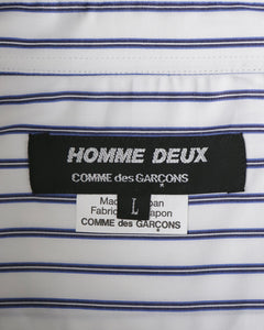 BROAD STRIPE SHIRT