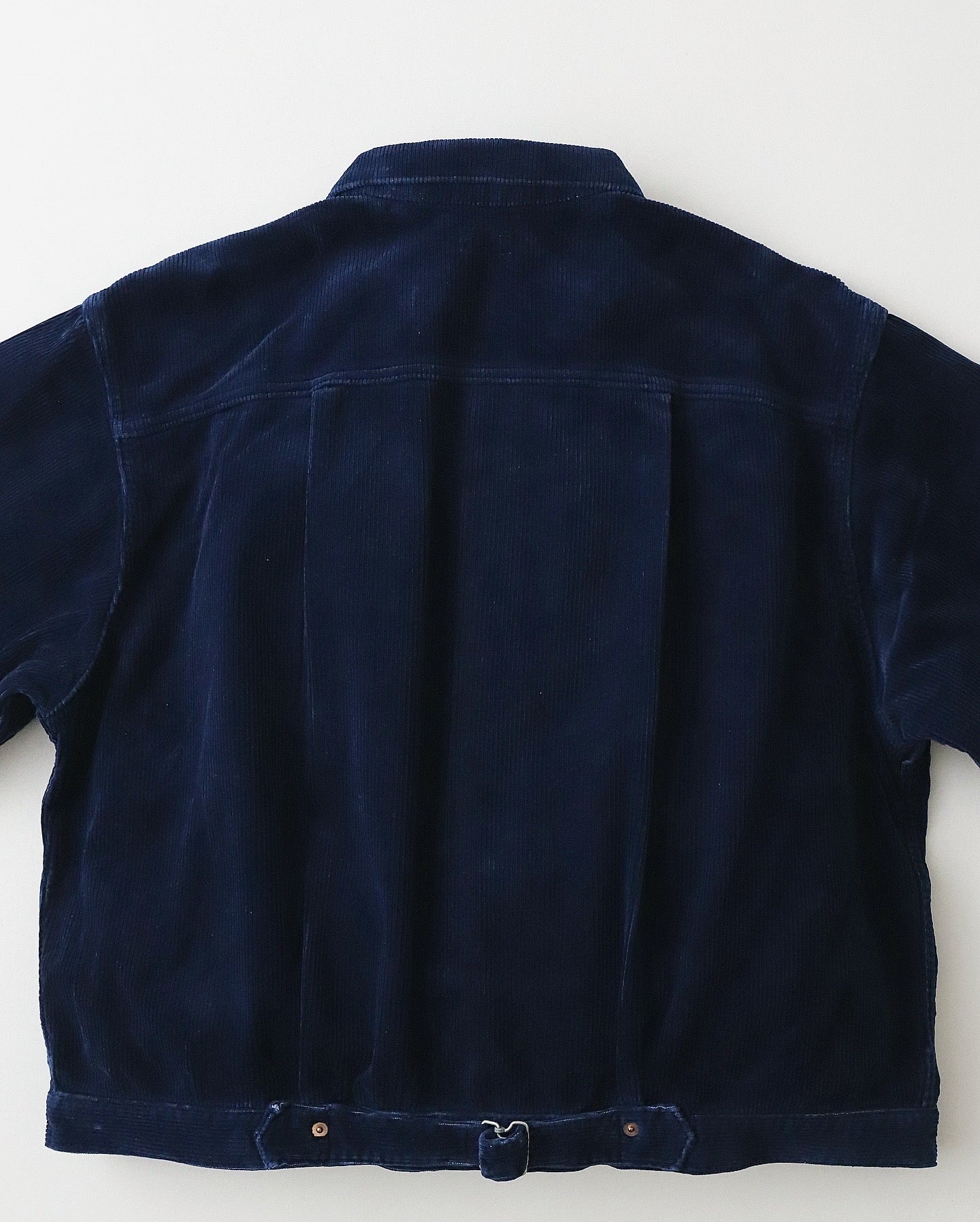 CORDUROY JACKET