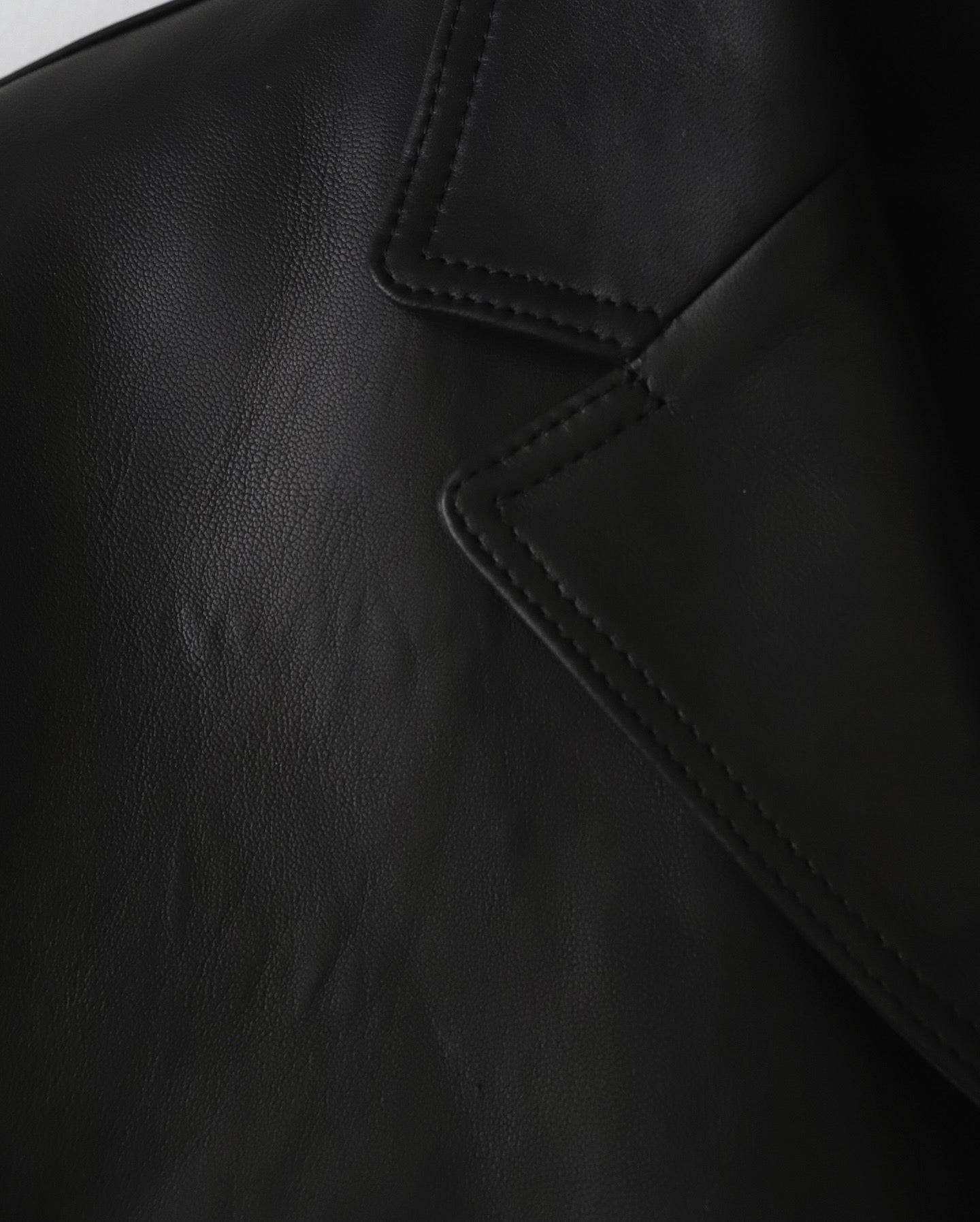 LETHER JACKET｜SHEEP SKIN