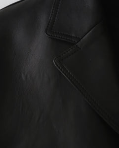 LETHER JACKET｜SHEEP SKIN