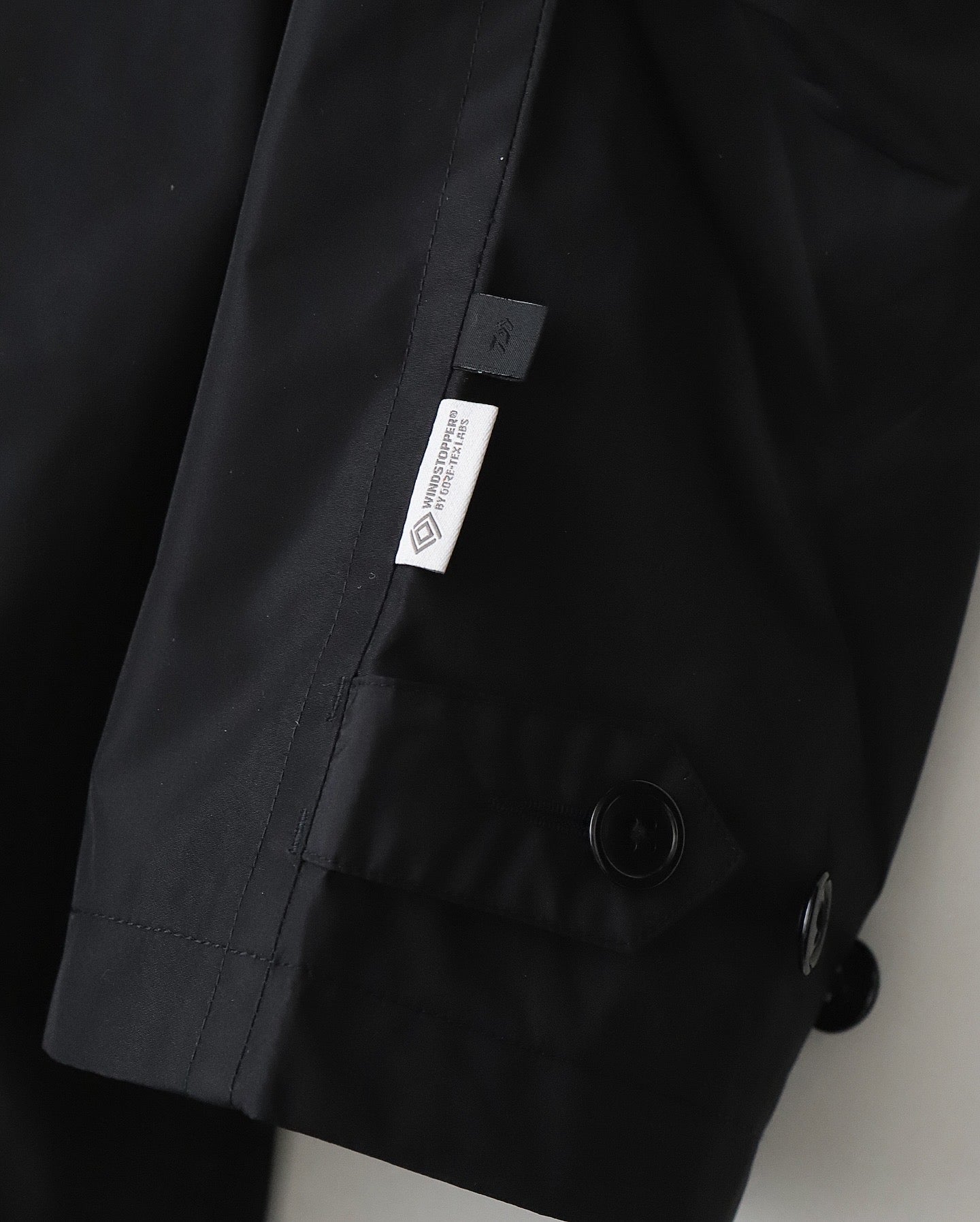 W's WINDSTOPPER® TECH BALMACAAN RAIN COAT