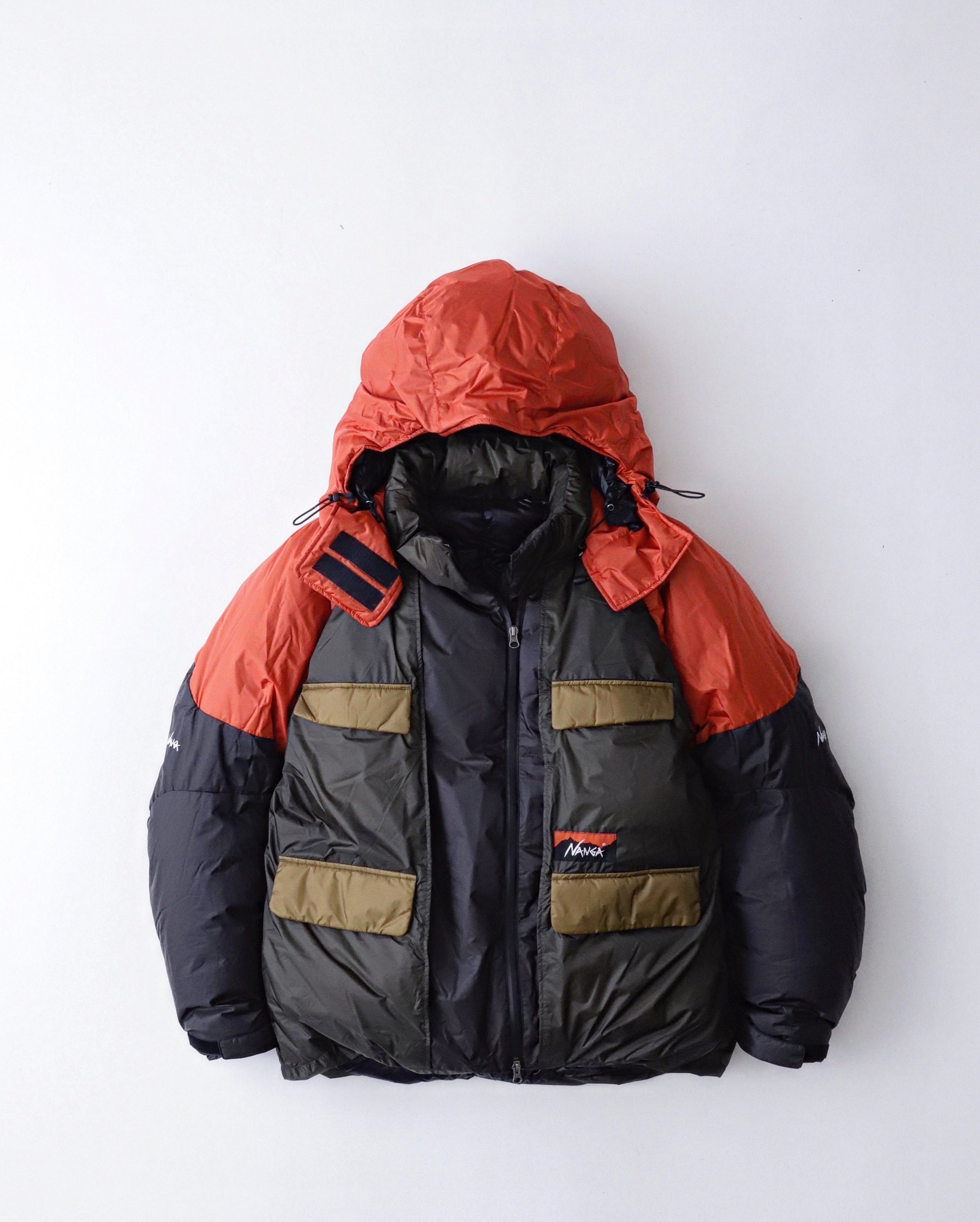 LEVEL7 DIGNITY DOWN JACKET