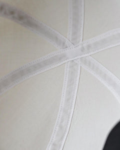 BOILED WOOL 6 PANEL CAP