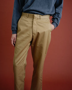 TWILL PANTS