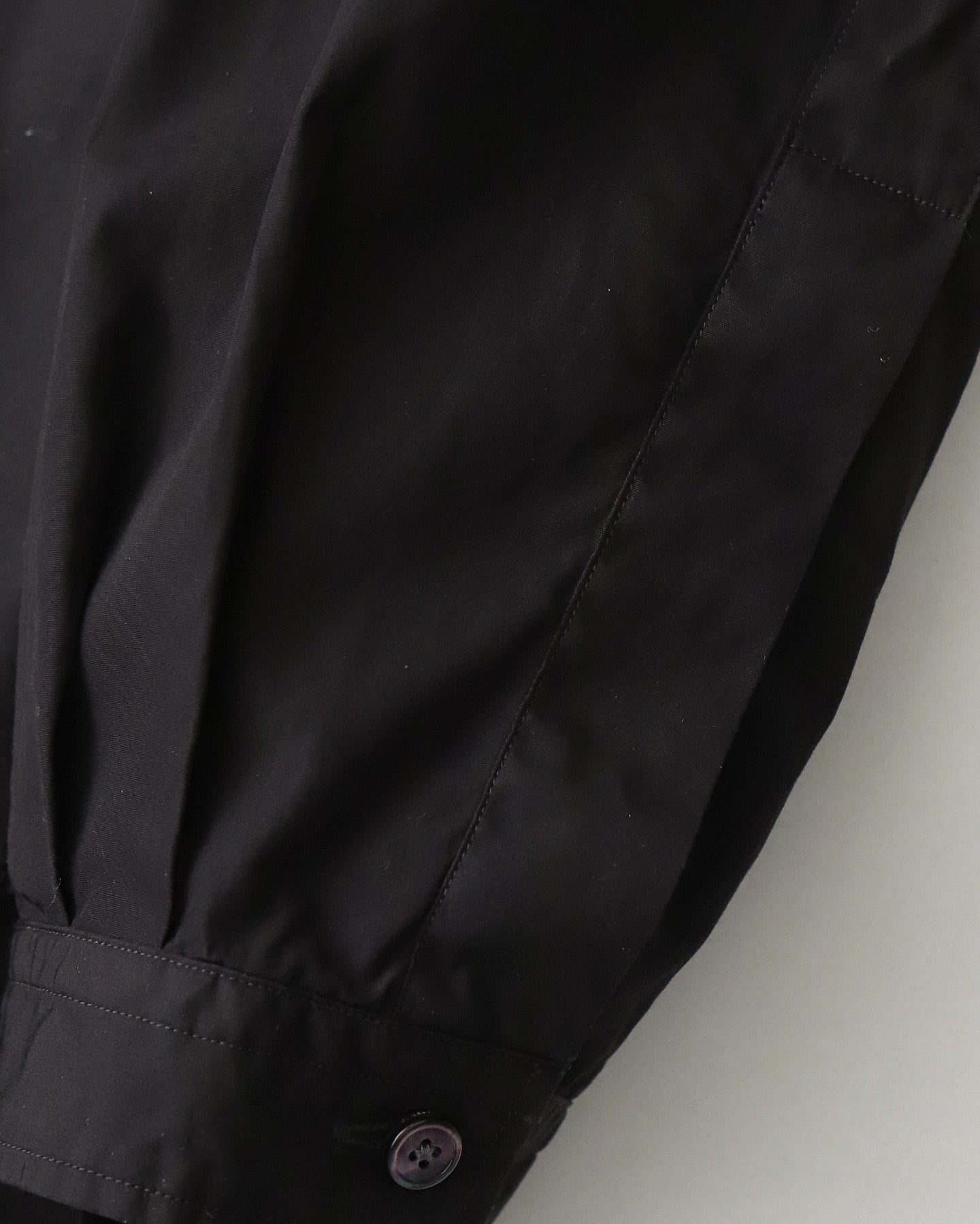 NEW COLLARLESS  SHIRTS｜COTTON POPLIN GARMENT DYED
