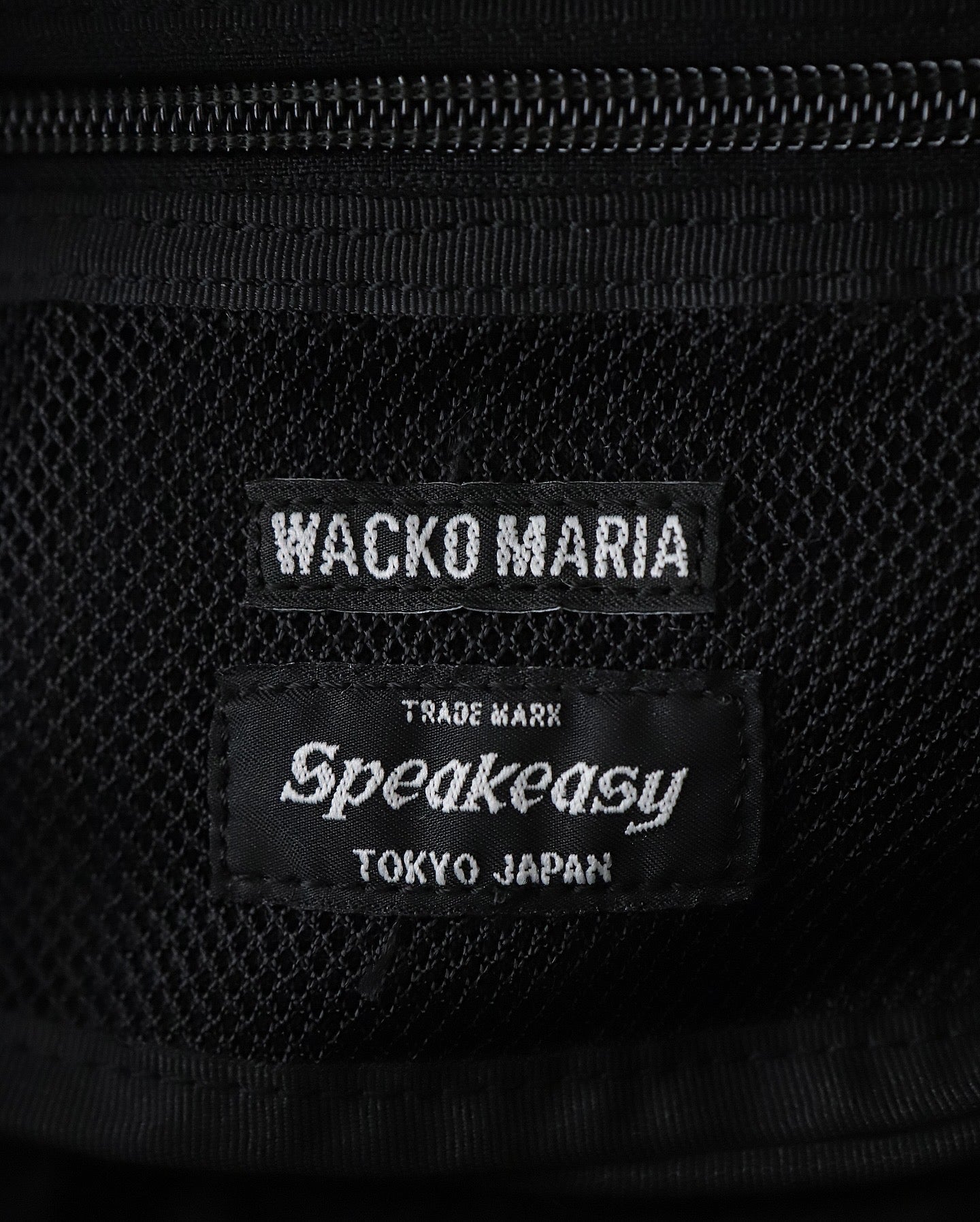 SPEAK EASY / LEOPARD WAIST BAG