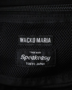 WACKO MARIA SPEAK EASY / LEOPARD FAUX FUR WAIST BAG – NCNR ONLINE