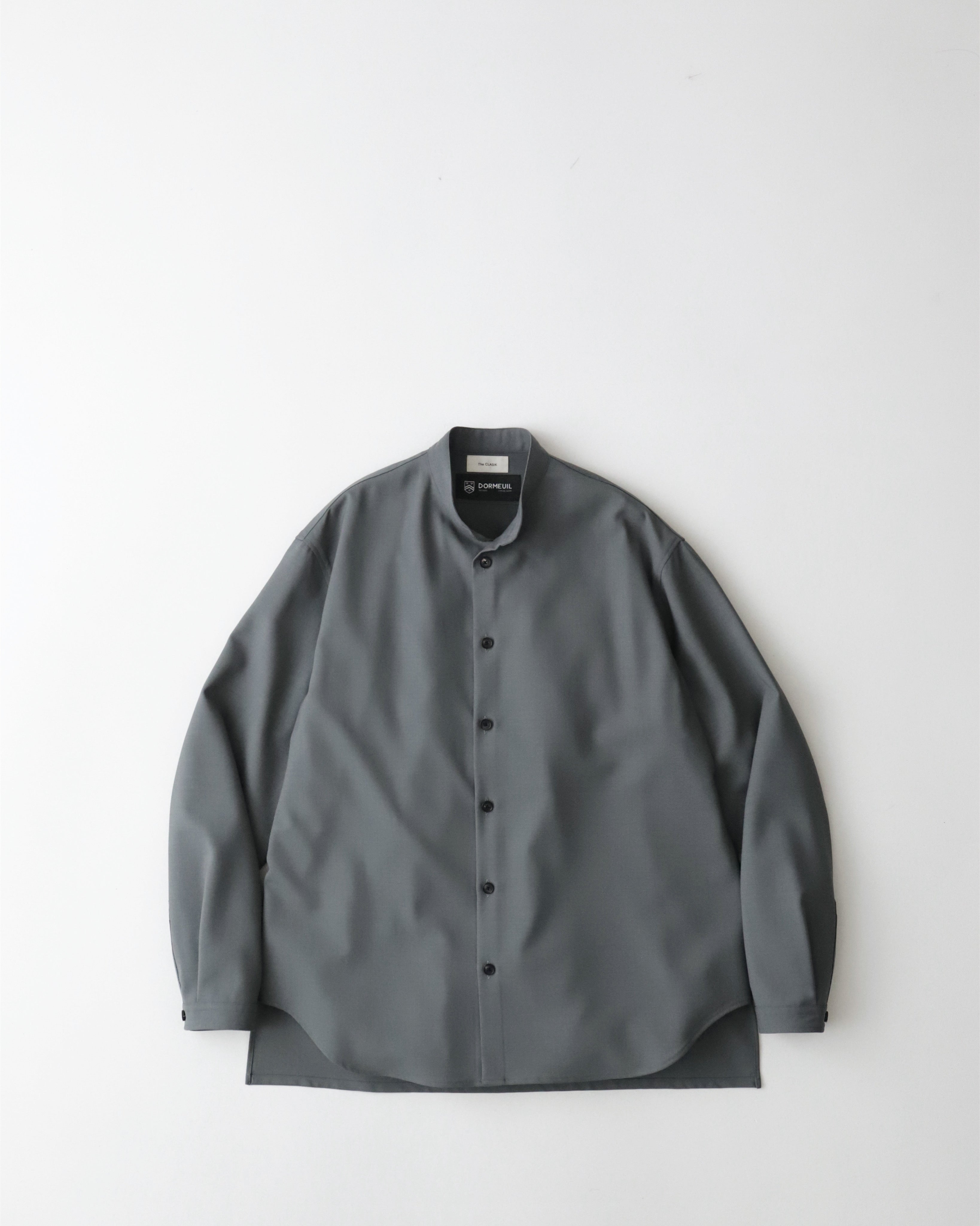 MINIMAL COLLORLESS SHIRTS
