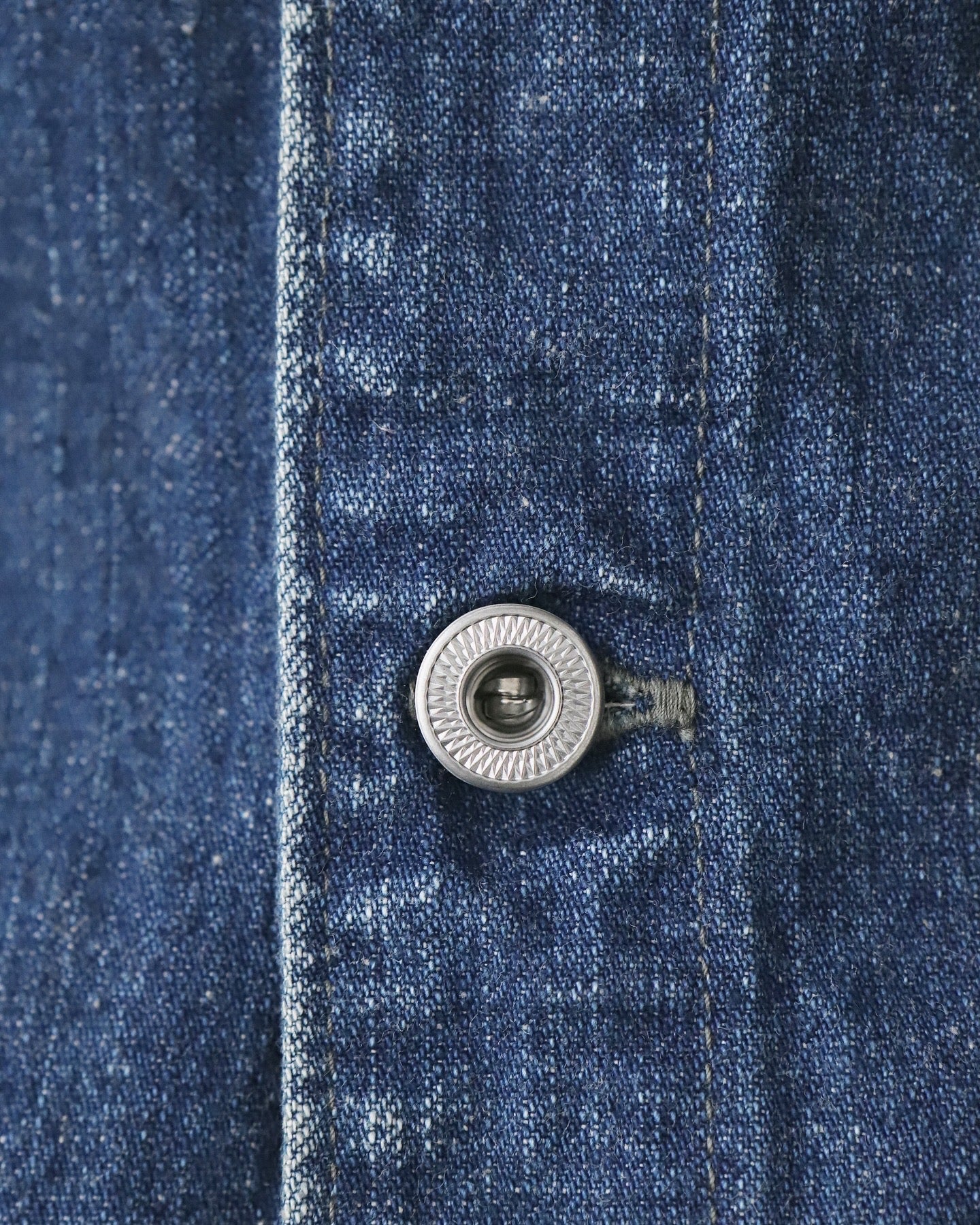US NAVY DENIM JACKET