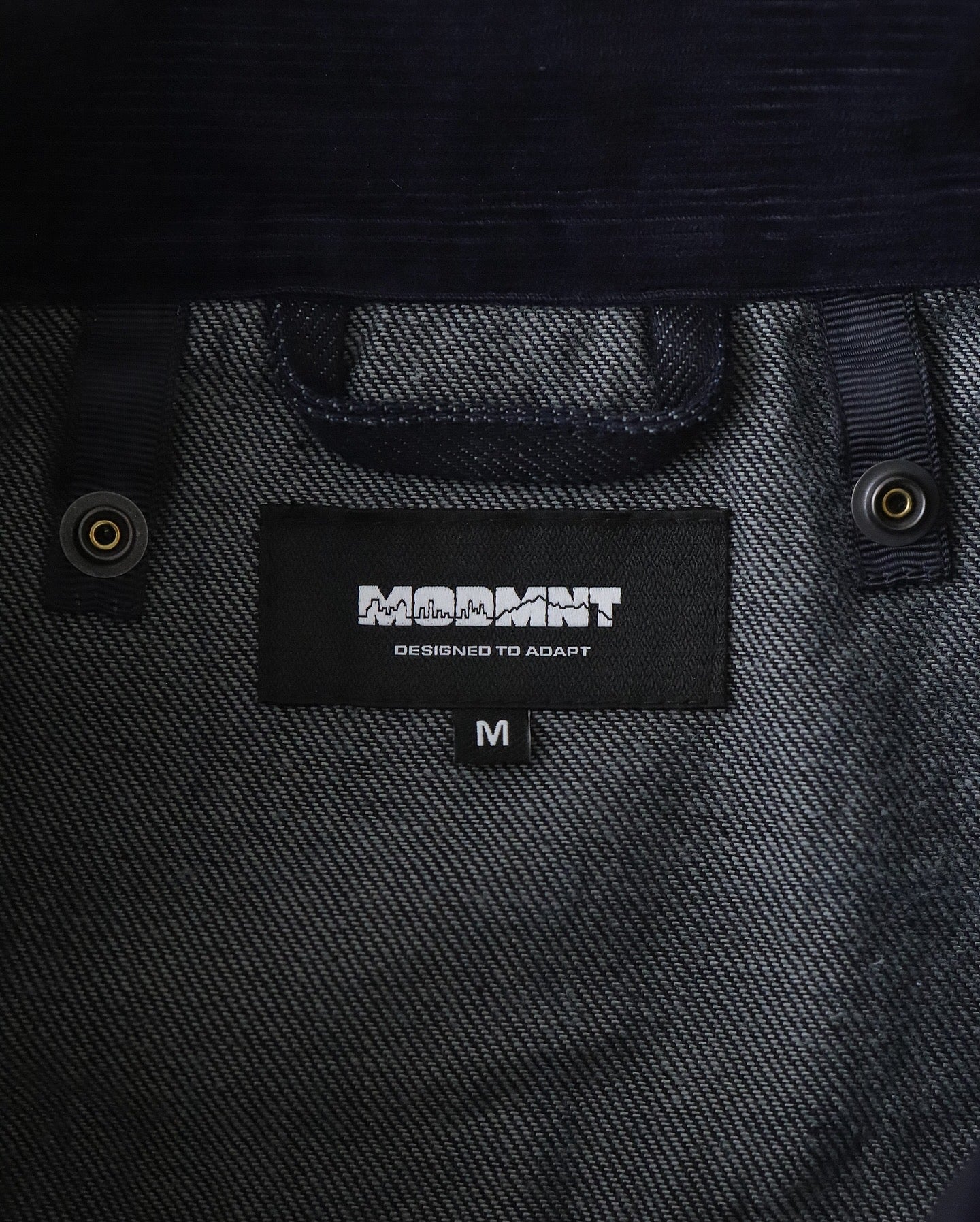 ZIP TRUCKER JKT