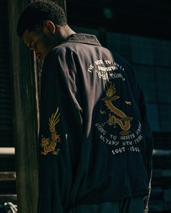 GOLD VIET-NAM JACKET AGING MODEL – NCNR ONLINE STORE