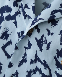 LEOPARD HAWAIIAN SHIRT