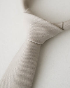 TECHNO WOOL NYLON NECKTIE