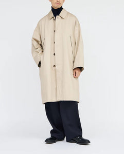 WESTPOINT CHINO OVERSIZED COAT