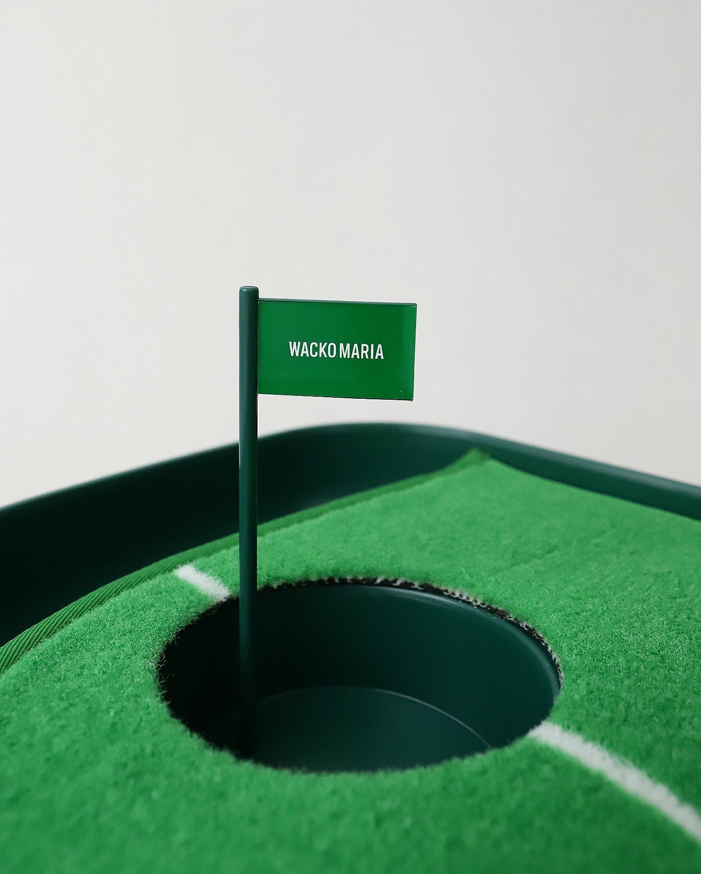 WACKO MARIA PUTTER MAT – NCNR ONLINE STORE