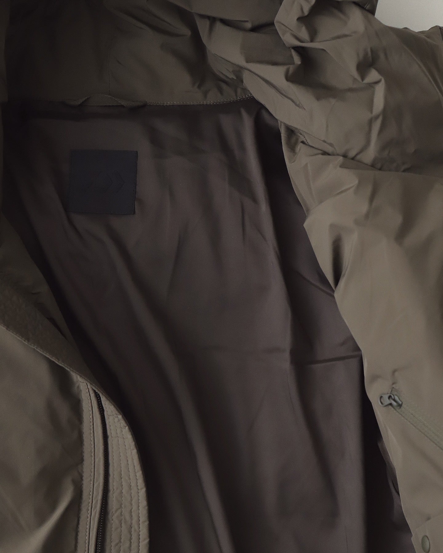 TECH 2WAY CADET DOWN PARKA