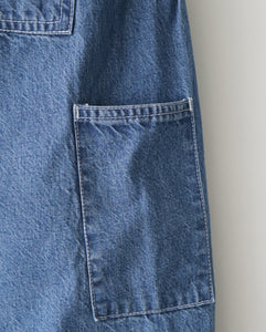 UNLIKELY CHOPPED COVERALL BOTTOMS