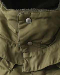 HEAVY NYLON DECK JACKE