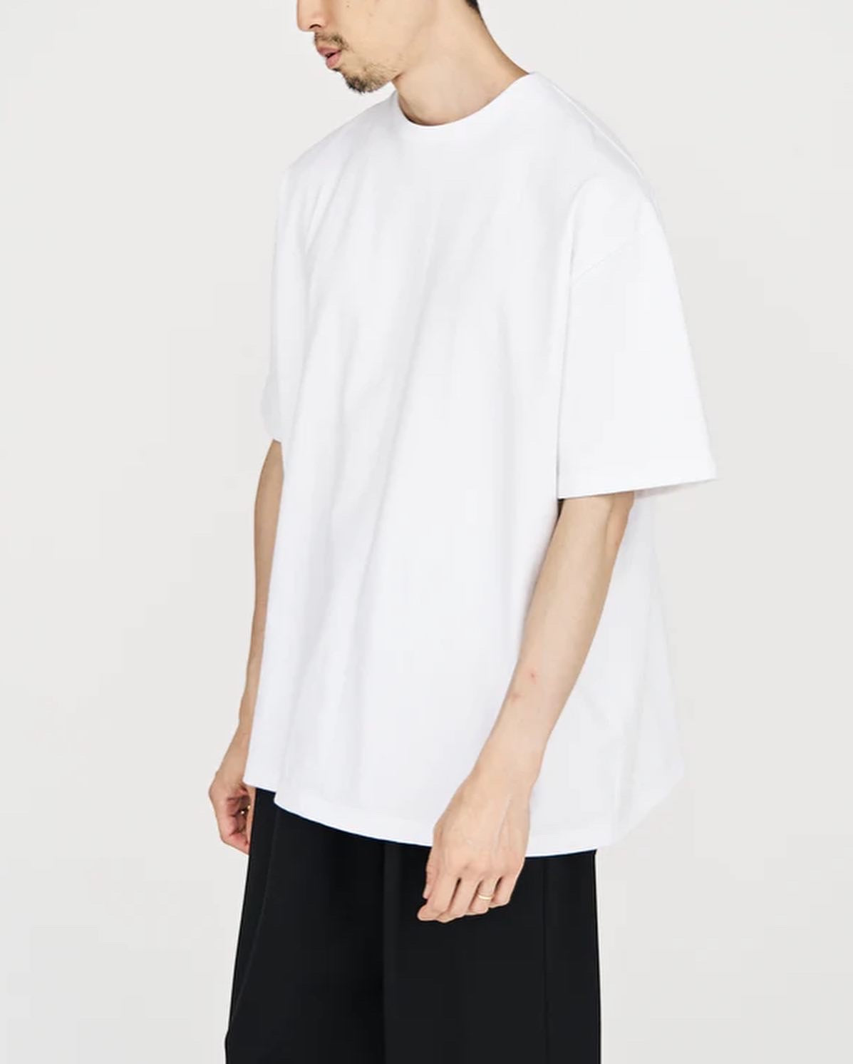 Graphpaper HEAVY WEIGHT S/S OVERSIZED TEE – NCNR WEB STORE